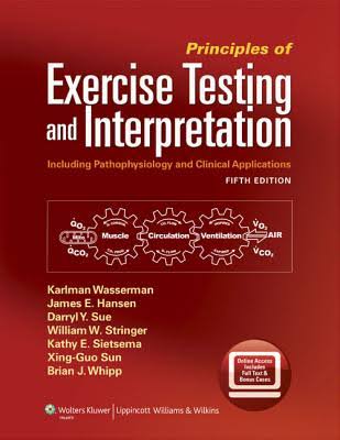 Wasserman & Whipp's Principles of Exercise Testing and Interpretation
