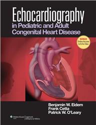 Cover Echocardiography in Pediatric and Adult Congenital Heart Disease