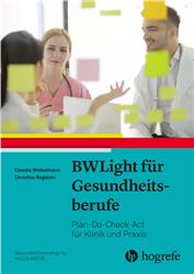 Cover BWLight für Gesundheitsberufe