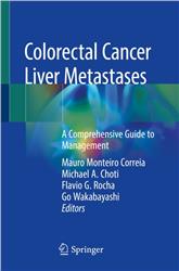 Cover Colorectal Cancer Liver Metastases