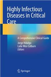 Cover Highly Infectious Diseases in Critical Care