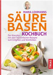 Cover Das Säure-Basen Kochbuch