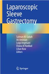 Cover Laparoscopic Sleeve Gastrectomy