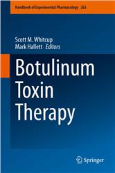 Cover Botulinum Toxin Therapy