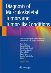 Cover Diagnosis of Musculoskeletal Tumors and Tumor-like Conditions