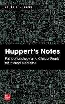 Cover Hupperts Notes: Pathophysiology and Clinical Pearls for Internal Medicine