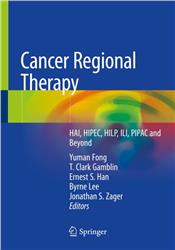 Cover Cancer Regional Therapy