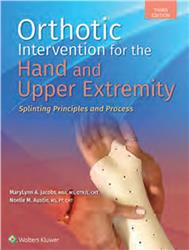 Cover Orthotic Intervention for the Hand and Upper Extremity