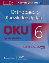 Cover Orthopaedic Knowledge Update®: Sports Medicine 6