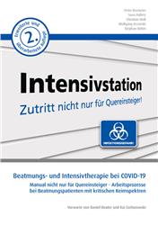 Cover Beatmungs- und Intensivtherapie bei COVID-19