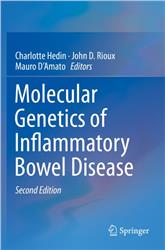 Cover Molecular Genetics of Inflammatory Bowel Disease