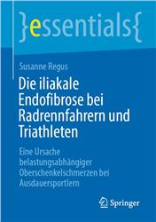 Cover Die iliakale Endofibrose bei Radrennfahrern und Triathleten