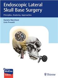 Cover Endoscopic Lateral Skull Base Surgery