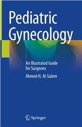 Cover Pediatric Gynecology