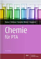 Cover Chemie für PTA