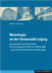 Cover Neurologie an der Universität Leipzig