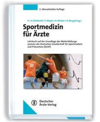 Cover Sportmedizin für Ärzte