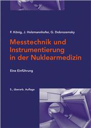 Cover Messtechnik und Instrumentierung in der Nuklearmedizin
