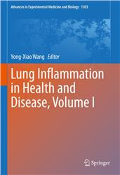 Cover Lung Inflammation in Health and Disease, Volume I
