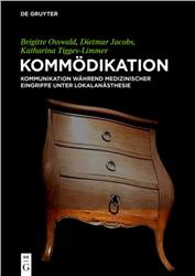 Cover Kommödikation
