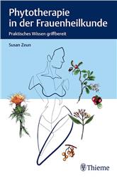 Cover Phytotherapie in der Frauenheilkunde