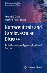 Cover Nutraceuticals and Cardiovascular Disease