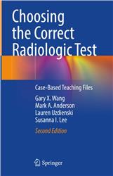 Cover Choosing the Correct Radiologic Test