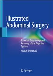 Cover Illustrated Abdominal Surgery: Based on Embryology and Anatomy of the Digestive System