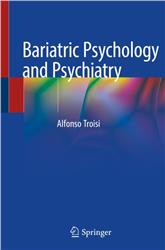 Cover Bariatric Psychology and Psychiatry