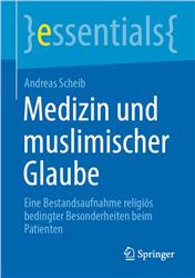 Cover Medizin und muslimischer Glaube