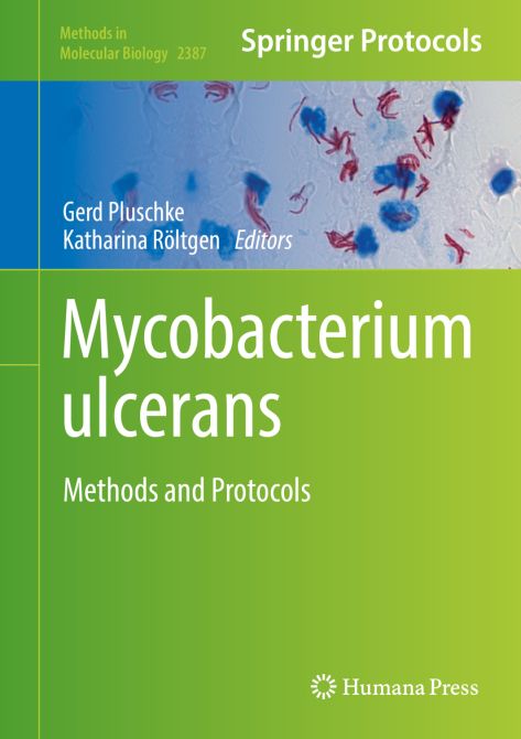 Mycobacterium Ulcerans: Methods and Protocols