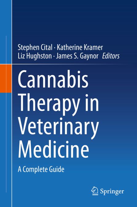 Cannabis Therapy in Veterinary Medicine