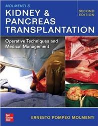 Cover Kidney and Pancreas Transplantation.