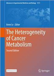 Cover The Heterogeneity of Cancer Metabolism