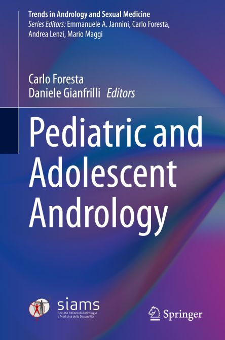 Pediatric and Adolescent Andrology