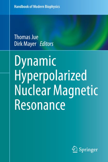 Dynamic Hyperpolarized Nuclear Magnetic Resonance