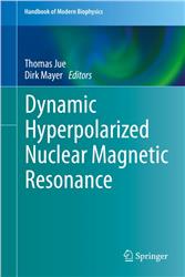 Cover Dynamic Hyperpolarized Nuclear Magnetic Resonance