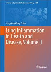 Cover Lung Inflammation in Health and Disease, Volume II