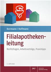 Cover Filialapothekenleitung