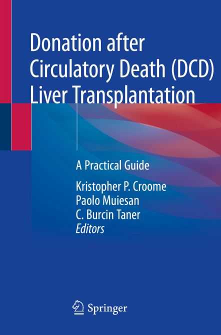 Donation after Circulatory Death (DCD) Liver Transplantation