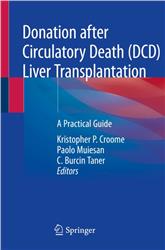 Cover Donation after Circulatory Death (DCD) Liver Transplantation