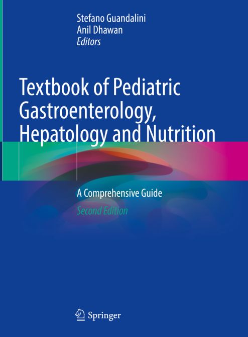 Textbook of Pediatric Gastroenterology, Hepatology and Nutrition