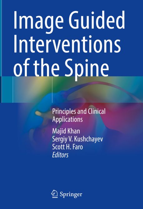 Image Guided Interventions of the Spine