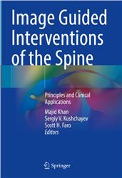 Cover Image Guided Interventions of the Spine