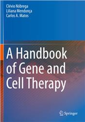 Cover A Handbook of Gene and Cell Therapy