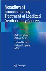 Cover Neoadjuvant Immunotherapy Treatment of Localized Genitourinary Cancers