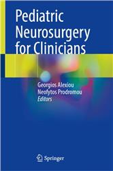 Cover Pediatric Neurosurgery for Clinicians