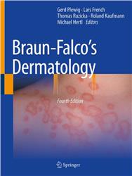 Cover Braun-Falco´s Dermatology