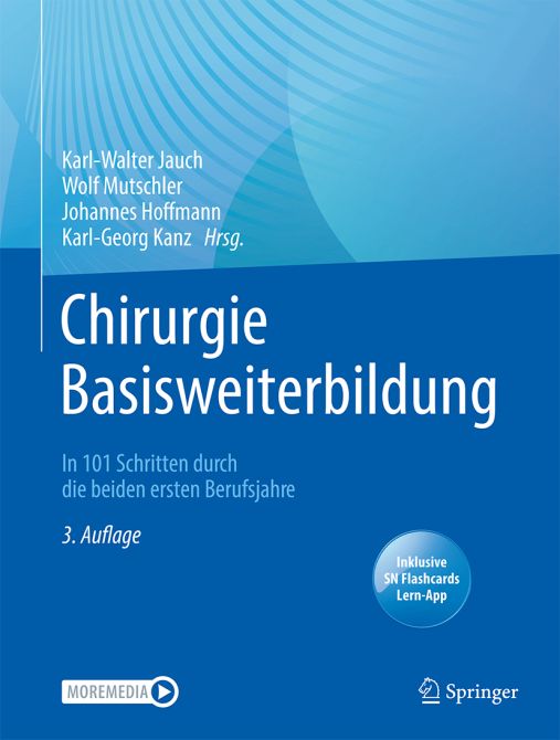 Chirurgie Basisweiterbildung