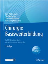 Cover Chirurgie Basisweiterbildung